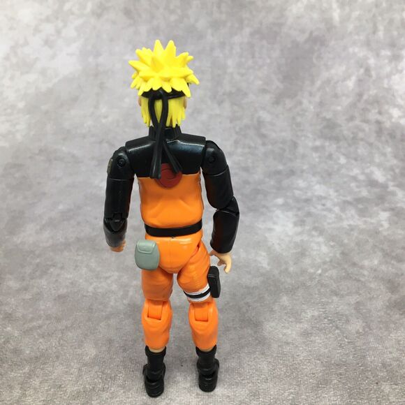 Naruto Uzumaki Action Figure 6" - Picture 3 of 7